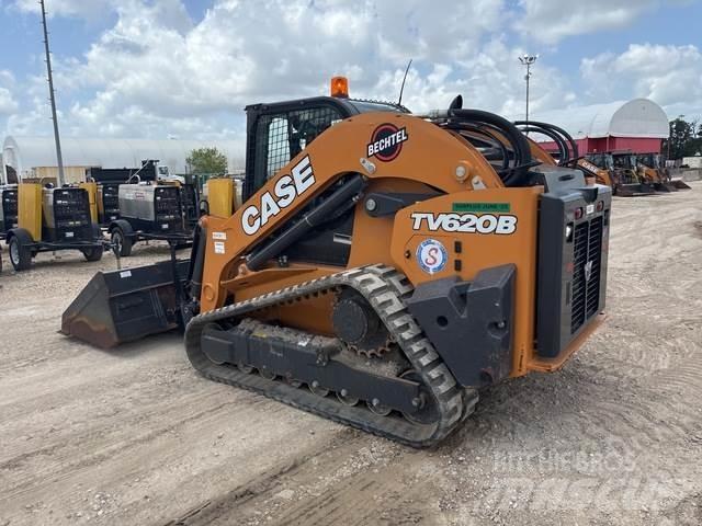 CASE TV620B Skid steer mini nakladalci