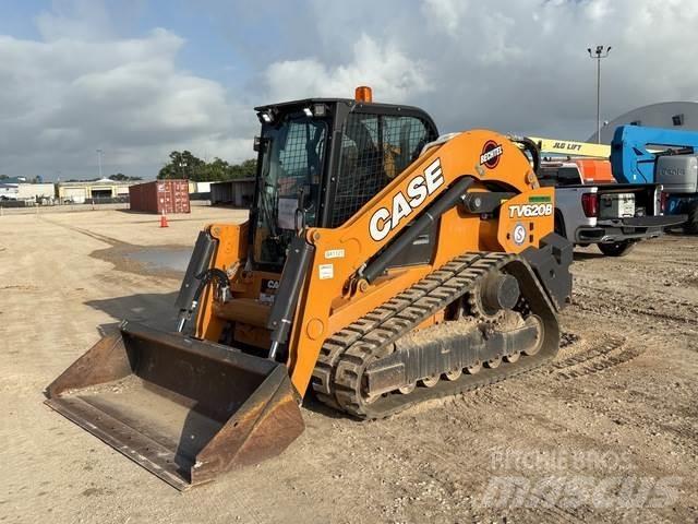 CASE TV620B Skid steer mini nakladalci