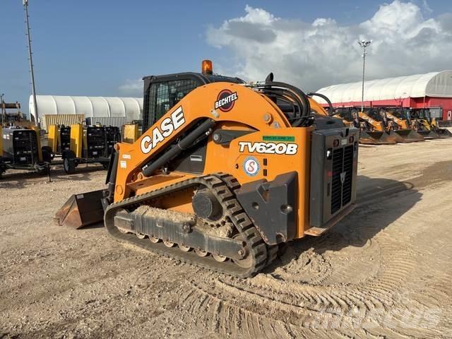 CASE TV620B Skid steer mini nakladalci
