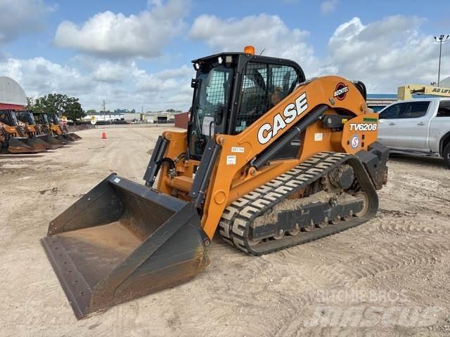 CASE TV620B Skid steer mini nakladalci