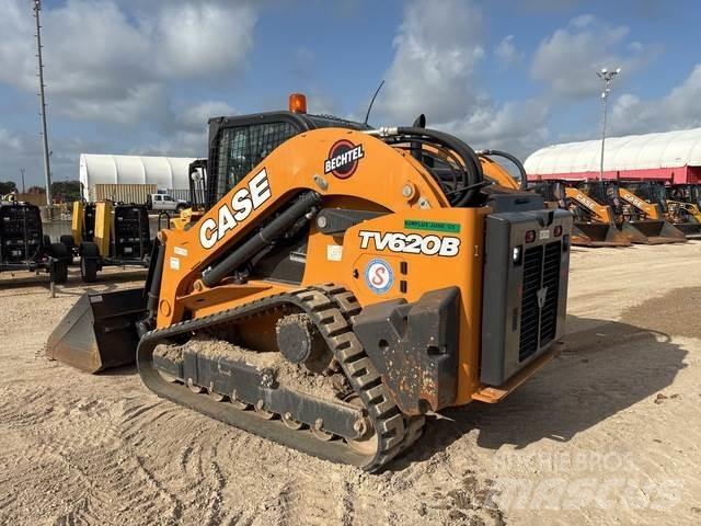 CASE TV620B Skid steer mini nakladalci