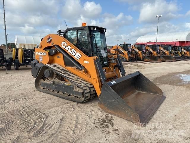 CASE TV620B Skid steer mini nakladalci