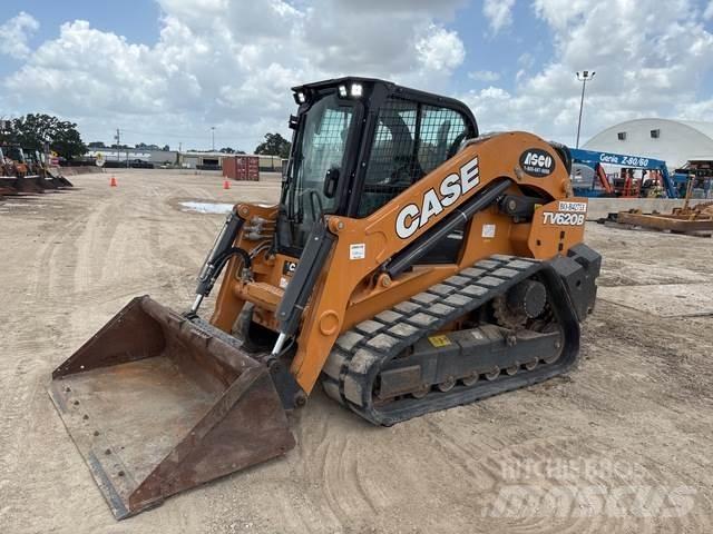 CASE TV620B Skid steer mini nakladalci