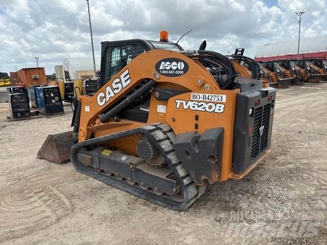 CASE TV620B Skid steer mini nakladalci