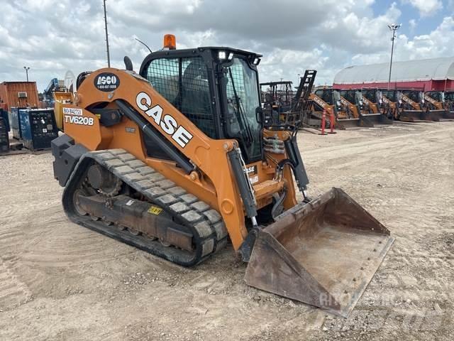 CASE TV620B Skid steer mini nakladalci