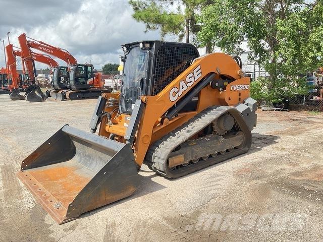 CASE TV620B Skid steer mini nakladalci