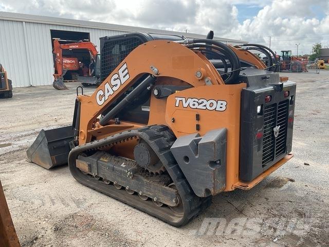 CASE TV620B Skid steer mini nakladalci