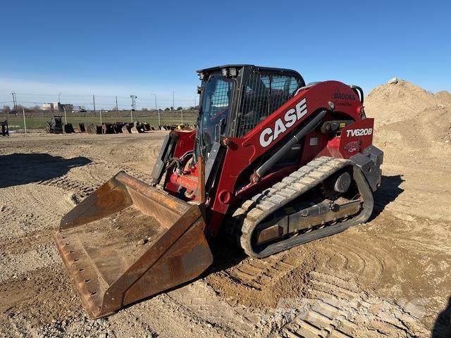 CASE TV620B Skid steer mini nakladalci