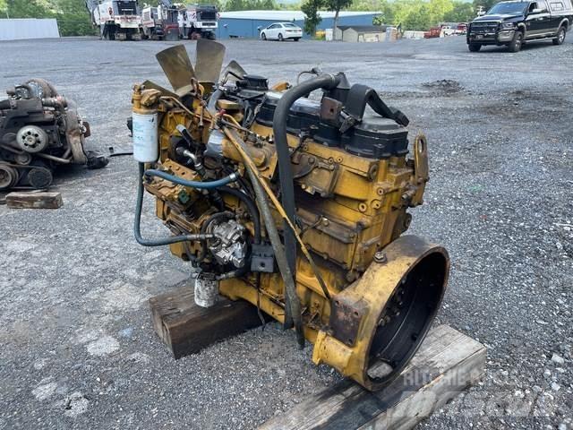 CAT  Motorji