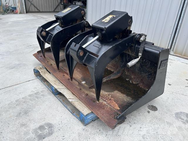 CAT  Gradbeništvo - drugo