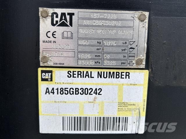 CAT  Gradbeništvo - drugo