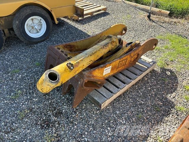 CAT  Bagri goseničarji