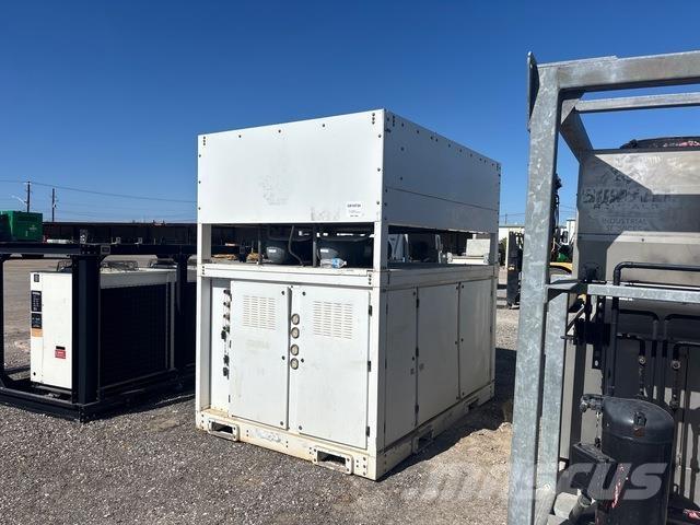 CAT  Ogrevalna in odtajevalna oprema