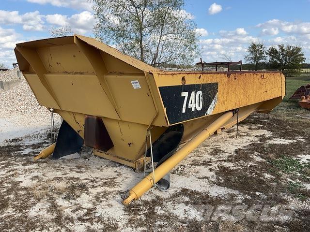 CAT  Transport - drugo