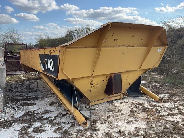 CAT  Transport - drugo