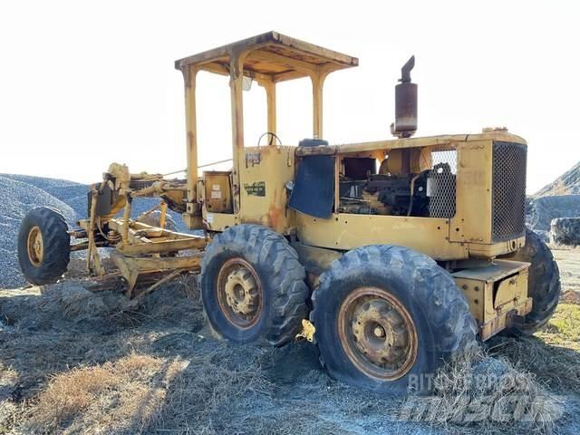 CAT 120 Grederji