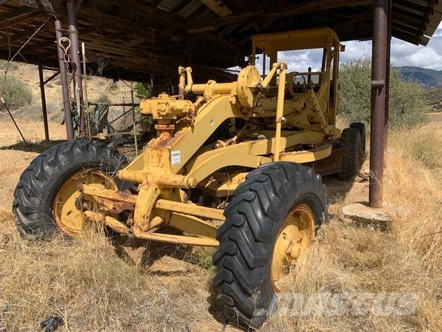 CAT 12E Grederji