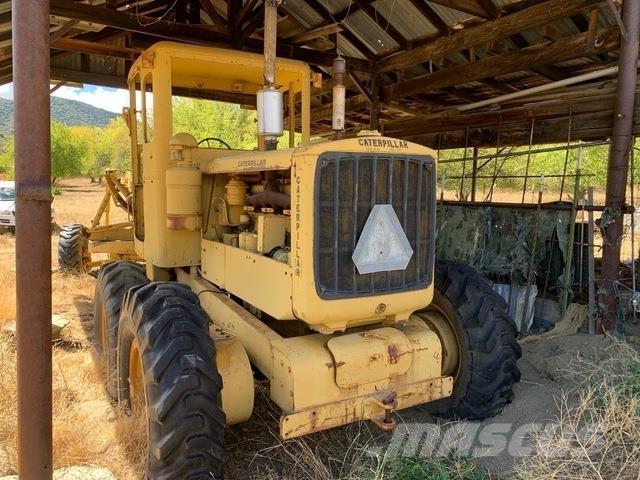 CAT 12E Grederji