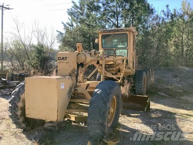 CAT 12F Grederji