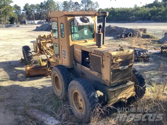 CAT 12F Grederji