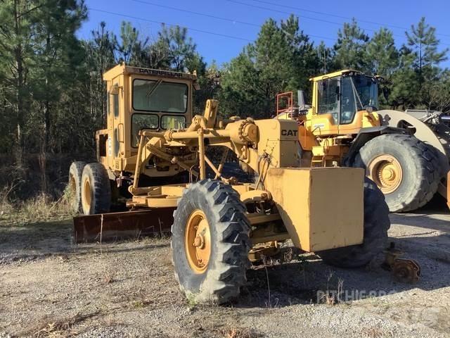 CAT 12F Grederji