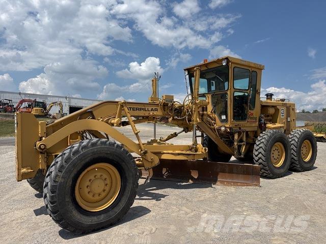 CAT 12G Grederji