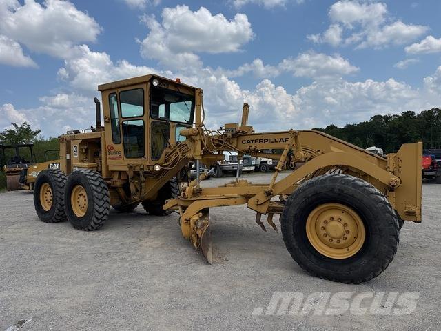 CAT 12G Grederji