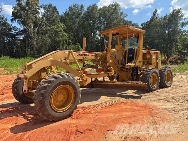 CAT 12G Grederji