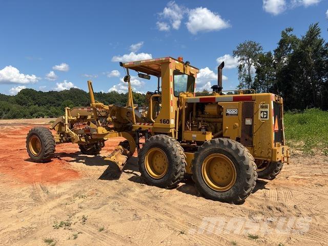 CAT 12G Grederji