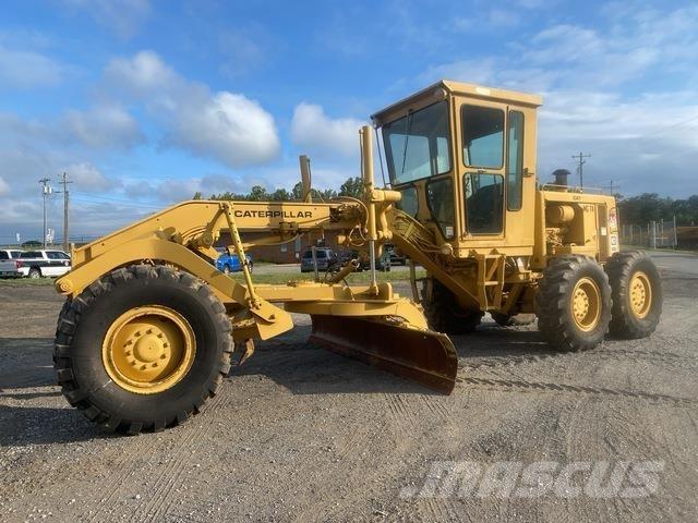 CAT 12G Grederji