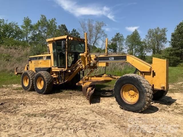 CAT 12H Grederji