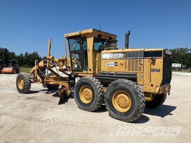 CAT 12H Grederji