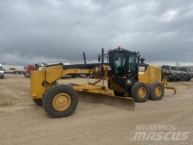 CAT 12M3 Grederji