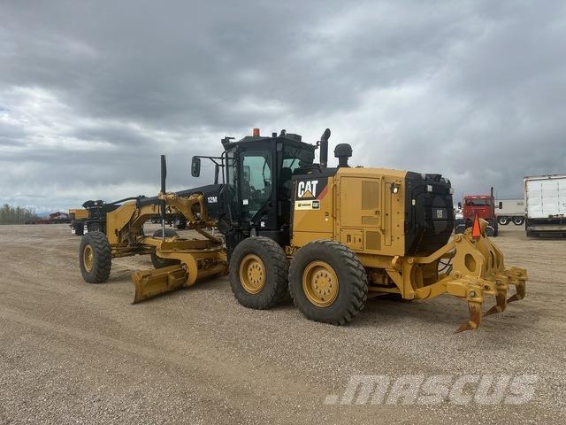 CAT 12M3 Grederji