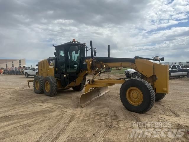 CAT 12M3 Grederji