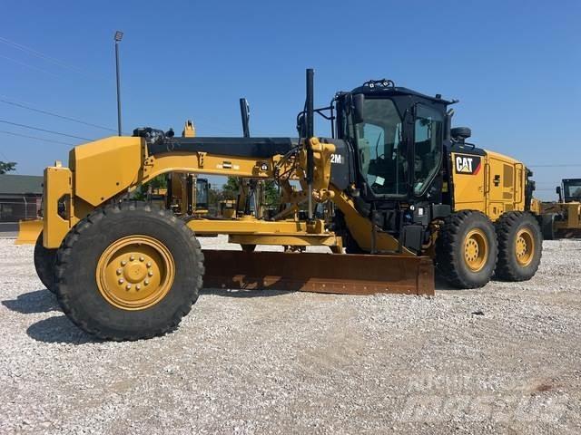 CAT 12M3 Grederji