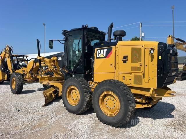 CAT 12M3 Grederji
