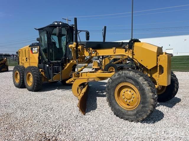 CAT 12M3 Grederji