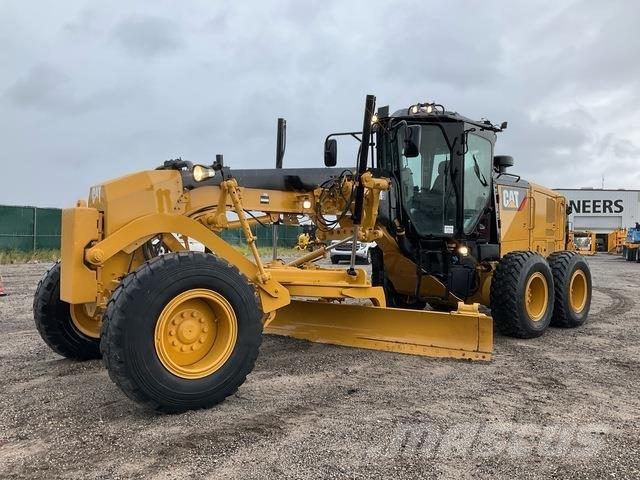 CAT 12M3 Grederji