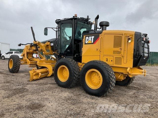 CAT 12M3 Grederji