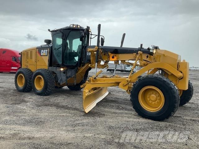 CAT 12M3 Grederji