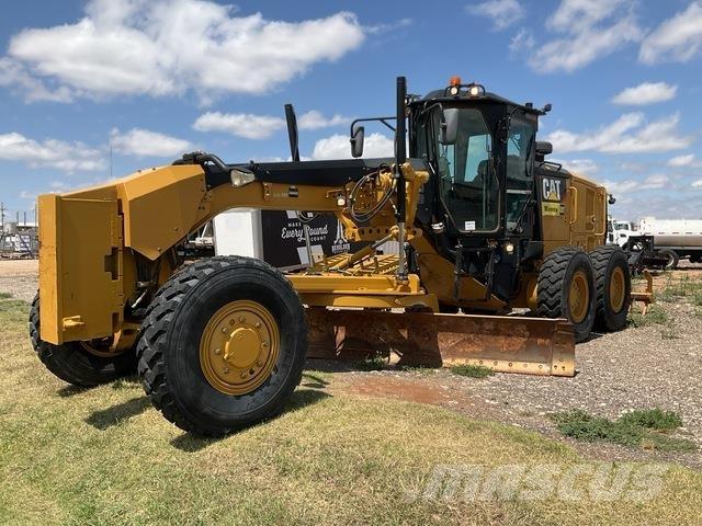 CAT 12M3 AWD Grederji