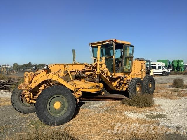 CAT 130G Grederji