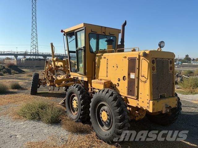 CAT 130G Grederji