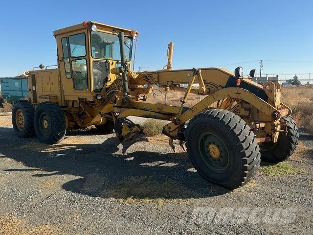 CAT 130G Grederji