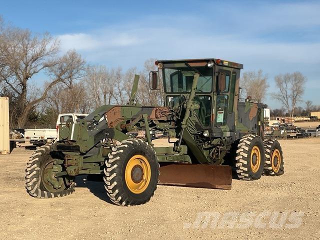 CAT 130G MIL Grederji