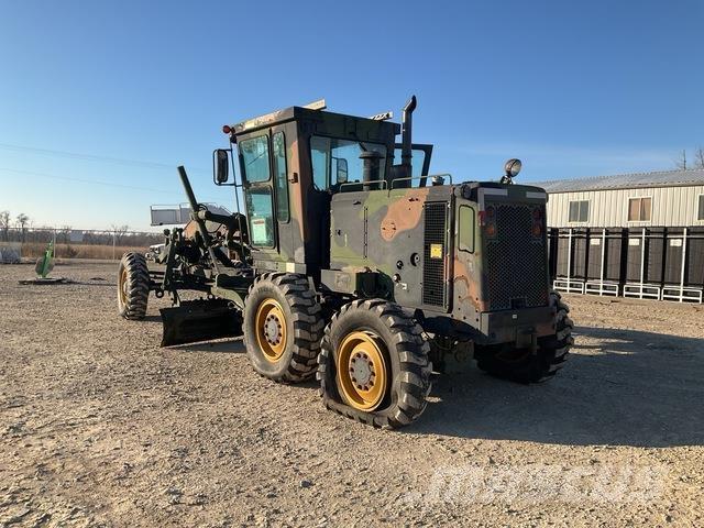 CAT 130G MIL Grederji