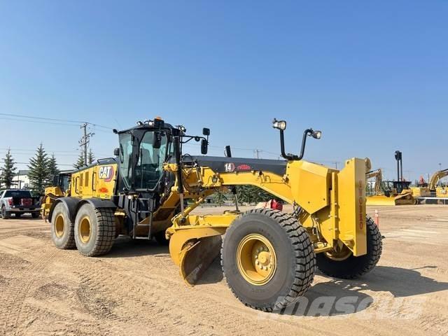 CAT 14 Grederji