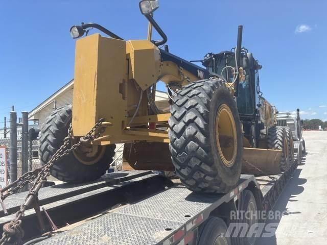 CAT 140 Grederji