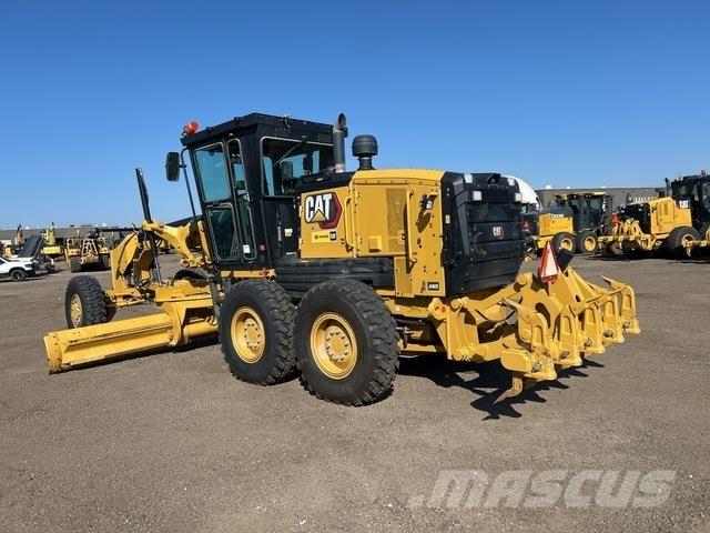 CAT 140 Grederji